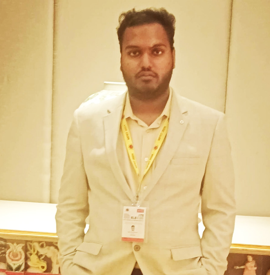 Bishnu Prasad Routaray